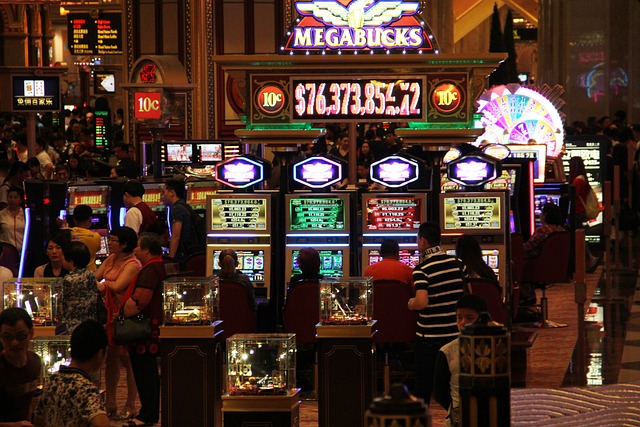 Casinos Predict