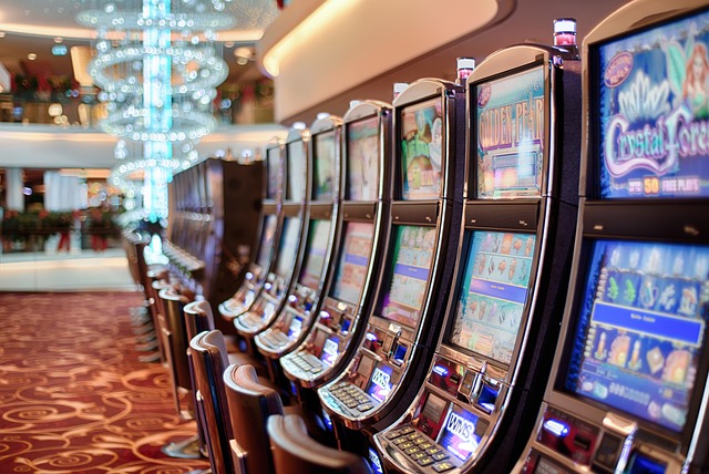 Casinos Predict