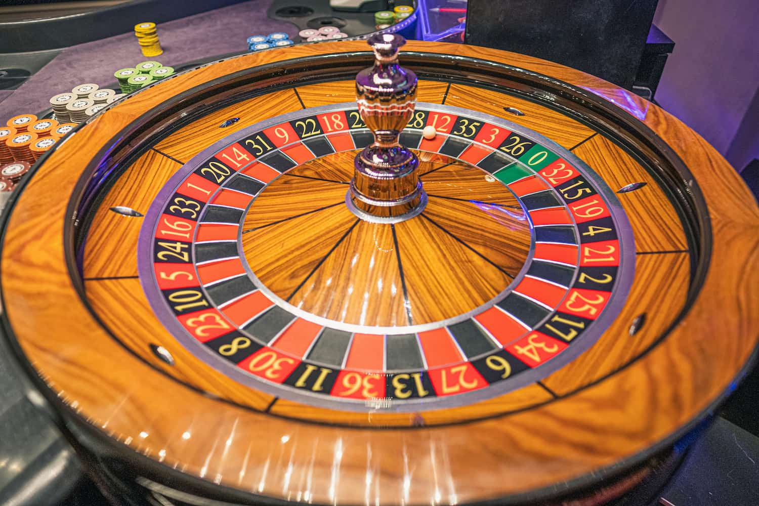 Online Casinos