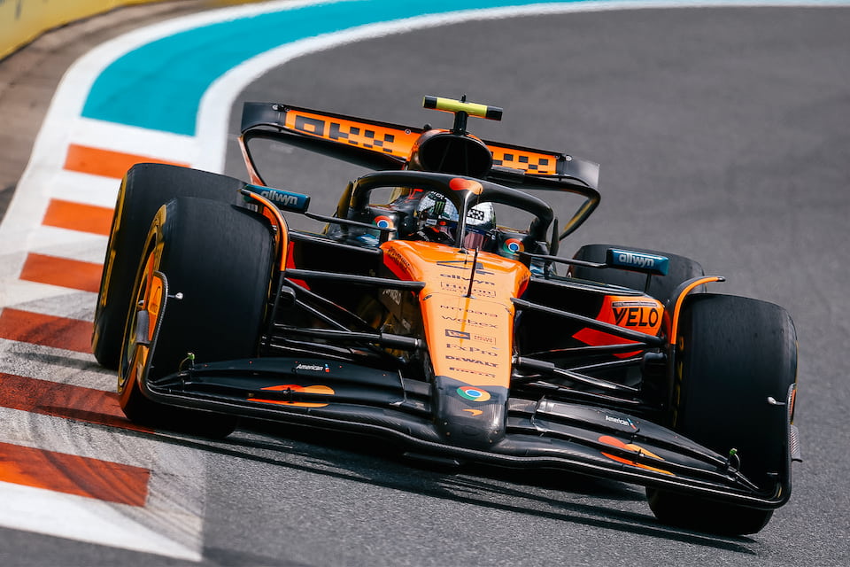 F1 Betting